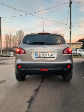 Nissan Qashqai, снимка 4