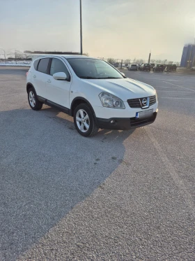 Nissan Qashqai 2, 0 газ/бензин , снимка 1