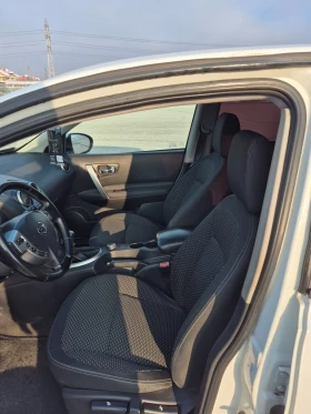 Nissan Qashqai 2, 0 газ/бензин , снимка 4