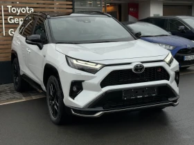 Toyota Rav4 2.5 Plug-in Hybrid GR Sport - изображение 1