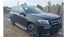 Mercedes-Benz GLS 500 550 4MATIC 1