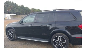 Mercedes-Benz GLS 500 550 4MATIC, снимка 5