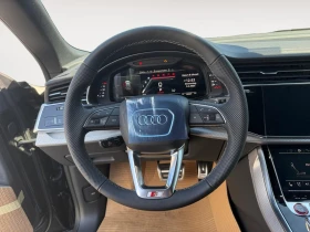 Audi SQ8 TFSI/FACELIFT/B&O/S-SEATS/MATRIX/PANO/BLACK OPTIC/ - 187980 лв. - 45964674 8