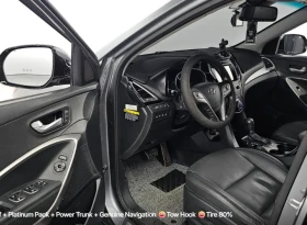 Hyundai Santa fe 2.2 4WD | Mobile.bg    7