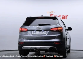 Hyundai Santa fe 2.2 4WD | Mobile.bg    4