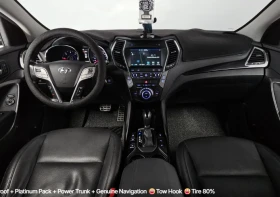 Hyundai Santa fe 2.2 4WD | Mobile.bg    6