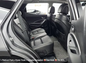 Hyundai Santa fe 2.2 4WD | Mobile.bg    9
