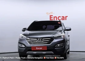 Hyundai Santa fe 2.2 4WD | Mobile.bg    3