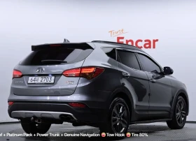 Hyundai Santa fe 2.2 4WD | Mobile.bg    2