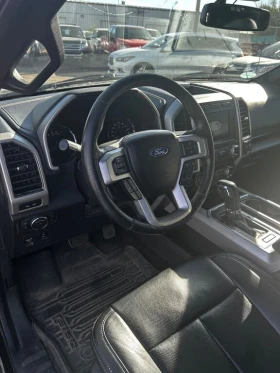 Ford F150 LARIAT SUPERCREW* * 4X4 | Mobile.bg    6