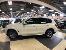 BMW X3 * xDrive30i SPORT PKG LEATHER PANO/ROOF NAVI CAMER | Mobile.bg    3