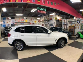 BMW X3 * xDrive30i SPORT PKG LEATHER PANO/ROOF NAVI CAMER | Mobile.bg    6