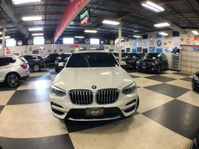 BMW X3 * xDrive30i SPORT PKG LEATHER PANO/ROOF NAVI CAMER | Mobile.bg    2