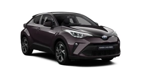 Toyota C-HR  - изображение 1