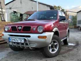     Nissan Terrano 2