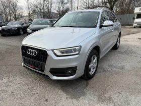Audi Q3 2.0TFSI Quattro S-TRONIC
