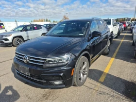 VW Tiguan * HIGHLINE * CARFAX * ЦЕНА ДО БЪЛГАРИЯ