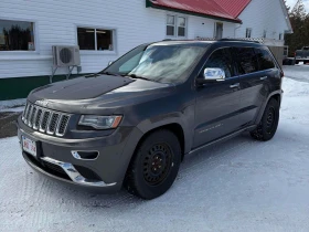 Jeep Grand cherokee Summit С РЕГИСТРАЦИЯ & АВТО КРЕДИТ  | Auto.bg — изображение 4