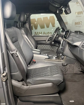 Mercedes-Benz G 63 AMG Brabus* Harman/Kardon* Carbon* Camera* Designo - 65999 € / 129082.82 лв. - 65668172 9