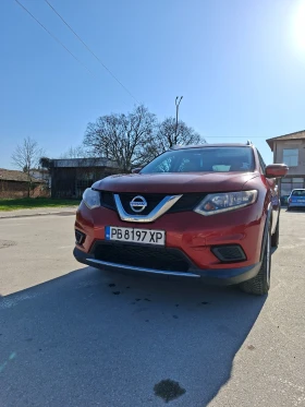 ����� �� �������� �� Nissan Rogue