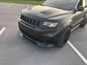 Jeep Grand cherokee TRACKHAWK BODY KIT  CARFAX | Mobile.bg � ����� ������ 7