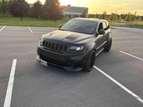 Jeep Grand cherokee TRACKHAWK BODY KIT  CARFAX | Mobile.bg � ����� ������ 3