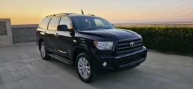 Toyota Sequoia PLATINUM BLACK EDITION