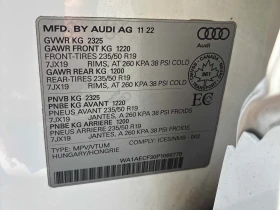 Audi Q3 * Komfort * CARFAX * БЕЗ ПЪРВОНАЧАЛНА ВНОСКА - 22600 € - 30306304 11