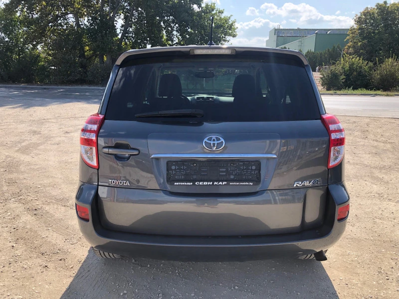 Toyota Rav4 Face,2.2d-150к.с.! , снимка 6 - Автомобили и джипове - 42471775