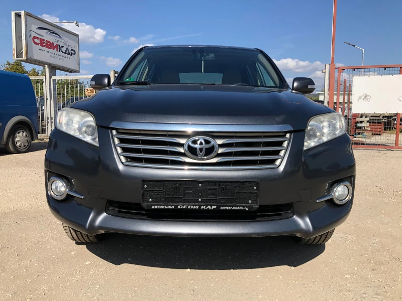 Toyota Rav4 Face,2.2d-150к.с.! , снимка 2 - Автомобили и джипове - 42471775