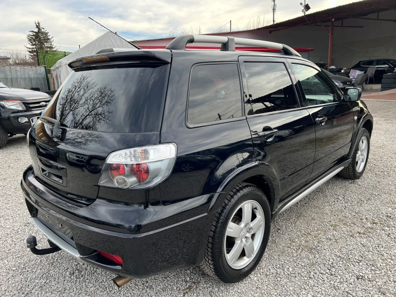 Mitsubishi Outlander 2.4 АВТОМАТИК* 4x4* ШВЕЙЦАРИЯ* , снимка 5 - Автомобили и джипове - 44212307