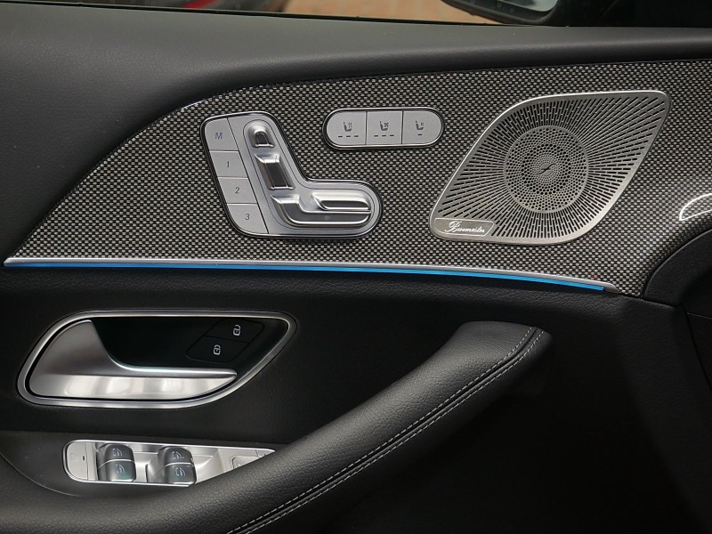 Mercedes-Benz GLS580 4Matic = AMG Line= Panorama Гаранция, снимка 3 - Автомобили и джипове - 45888763