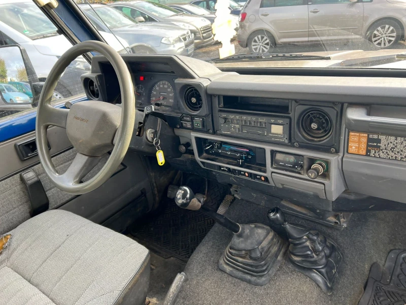 Toyota Land cruiser, снимка 4 - Автомобили и джипове - 47183737