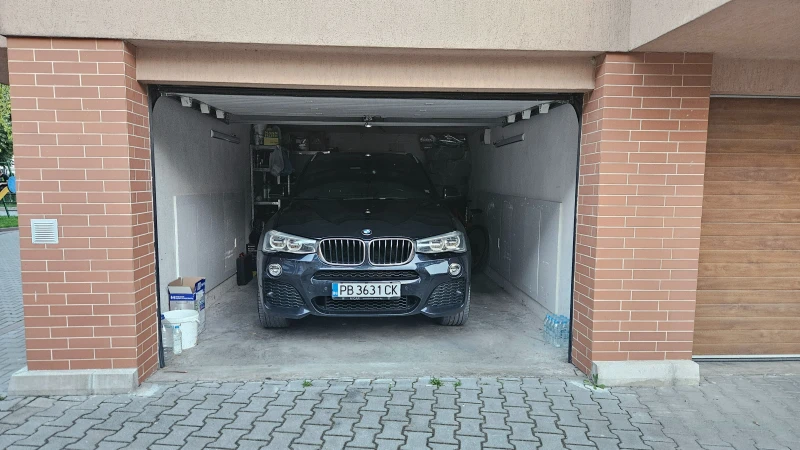 BMW X3 20D M Car Plovdiv, снимка 9 - Автомобили и джипове - 47589899