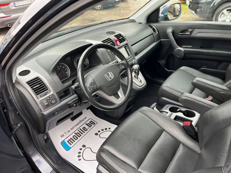 Honda Cr-v 2.0-150к.с.NAVI КОЖА, снимка 5 - Автомобили и джипове - 47994801