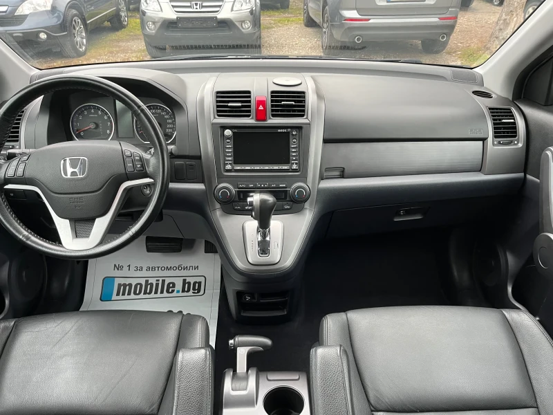 Honda Cr-v 2.0-150к.с.NAVI КОЖА, снимка 6 - Автомобили и джипове - 47994801