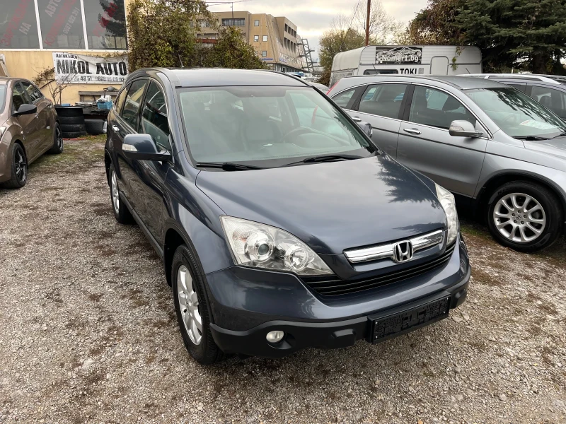 Honda Cr-v 2.0-150к.с.NAVI КОЖА, снимка 1 - Автомобили и джипове - 47994801