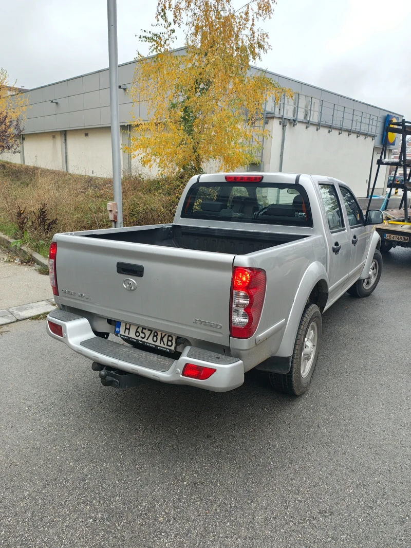 Great Wall Steed 5, снимка 1 - Автомобили и джипове - 47996718