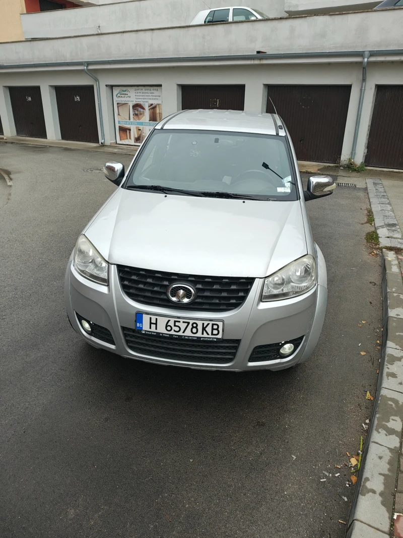 Great Wall Steed 5, снимка 2 - Автомобили и джипове - 47996718