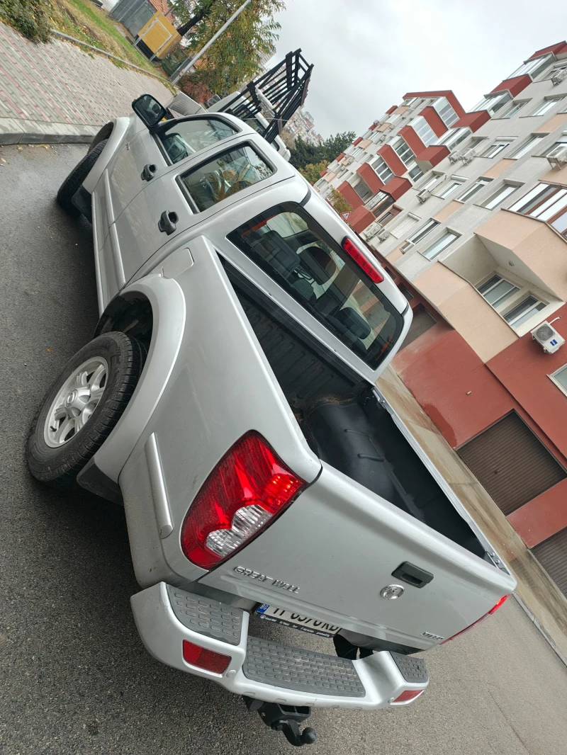 Great Wall Steed 5, снимка 4 - Автомобили и джипове - 47996718