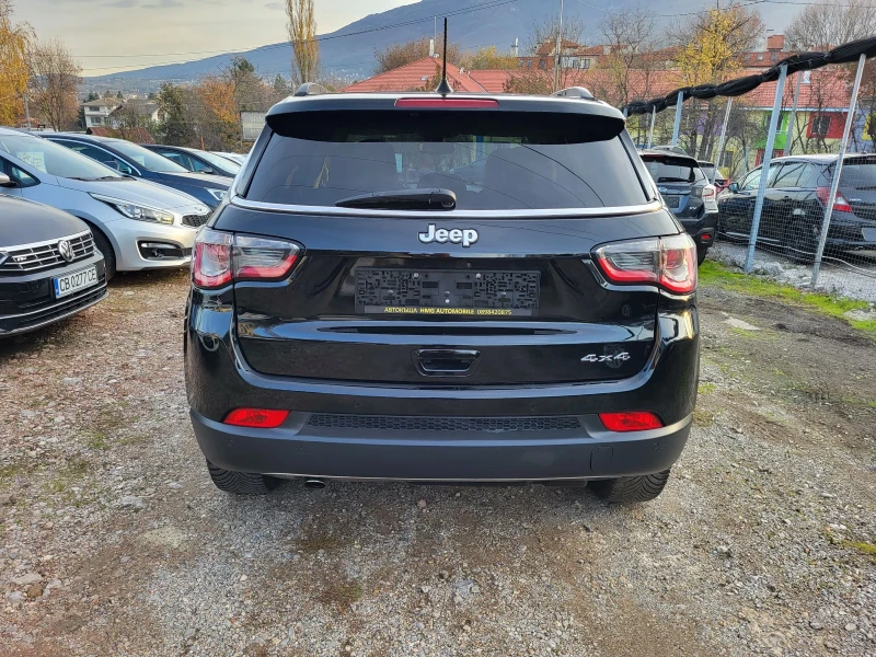 Jeep Compass 2.0 TD / 4WD / EURO-6 /, снимка 5 - Автомобили и джипове - 48028760