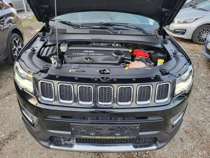 Jeep Compass 2.0 TD / 4WD / EURO-6 /, снимка 17 - Автомобили и джипове - 48028760