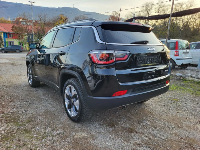 Jeep Compass 2.0 TD / 4WD / EURO-6 /, снимка 4 - Автомобили и джипове - 48028760