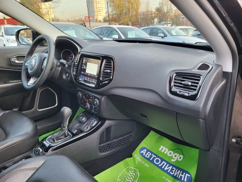 Jeep Compass 2.0 TD / 4WD / EURO-6 /, снимка 8 - Автомобили и джипове - 48028760