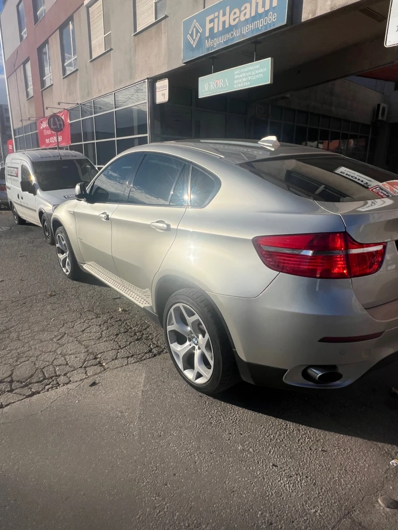 BMW X6 N54B30 3.5i , снимка 8 - Автомобили и джипове - 48100996