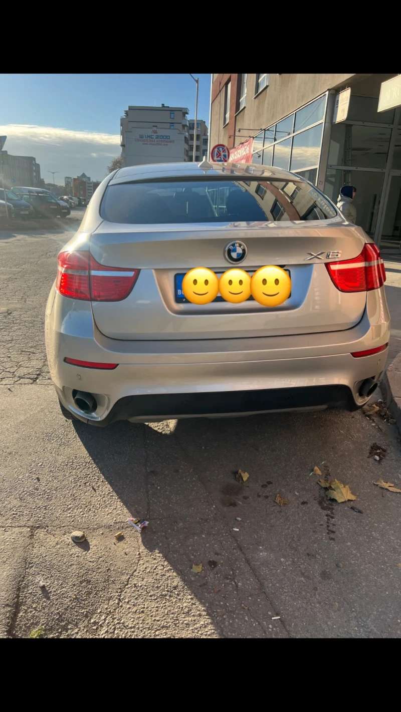 BMW X6 N54B30 3.5i , снимка 10 - Автомобили и джипове - 48100996