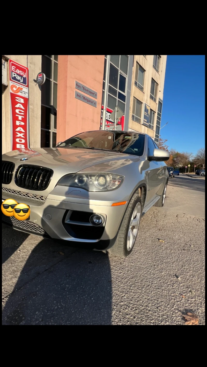 BMW X6 N54B30 3.5i , снимка 3 - Автомобили и джипове - 48100996