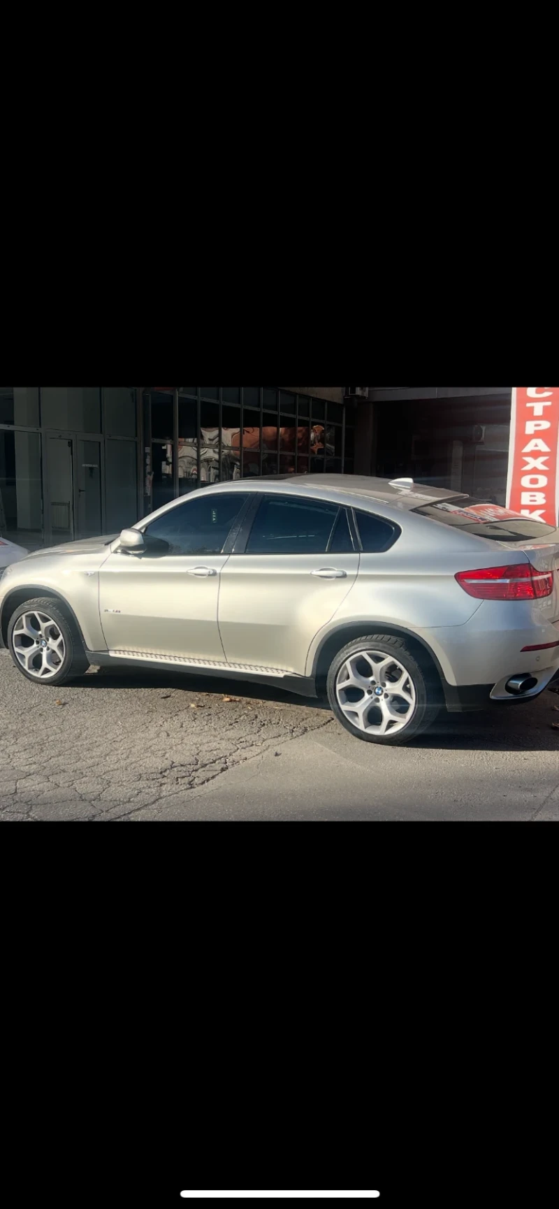 BMW X6 N54B30 3.5i , снимка 1 - Автомобили и джипове - 48100996