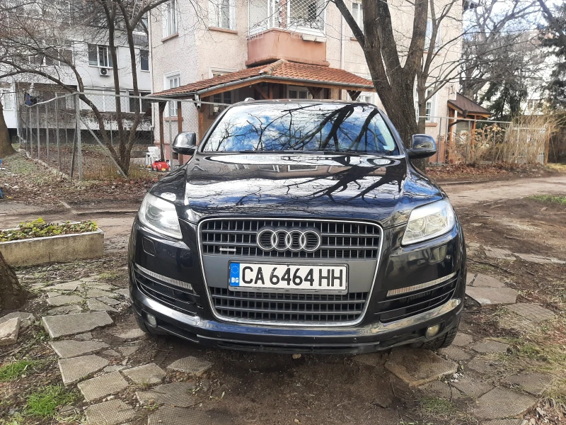 Audi Q7, снимка 1 - Автомобили и джипове - 48552840