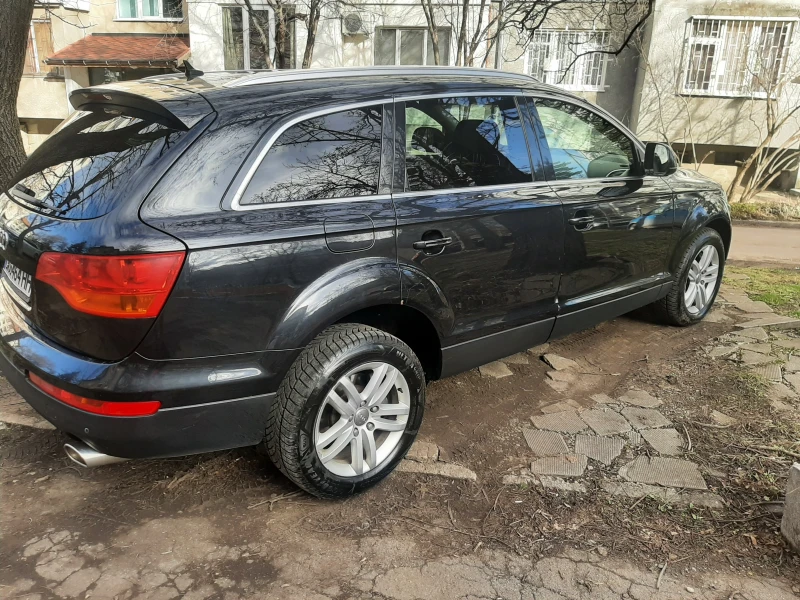 Audi Q7, снимка 8 - Автомобили и джипове - 48552840